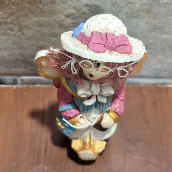 Designs by Diana Angel Figurine 1498 Collectable Sculpture Handcrafted - Picture 4 of 12